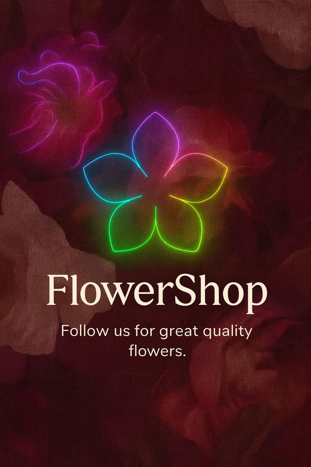 فروشگاه گل های زیبا